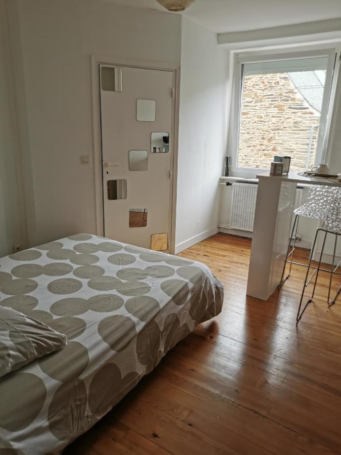 Chambres Randonneurs Plestin-les-Grèves Eksteriør billede